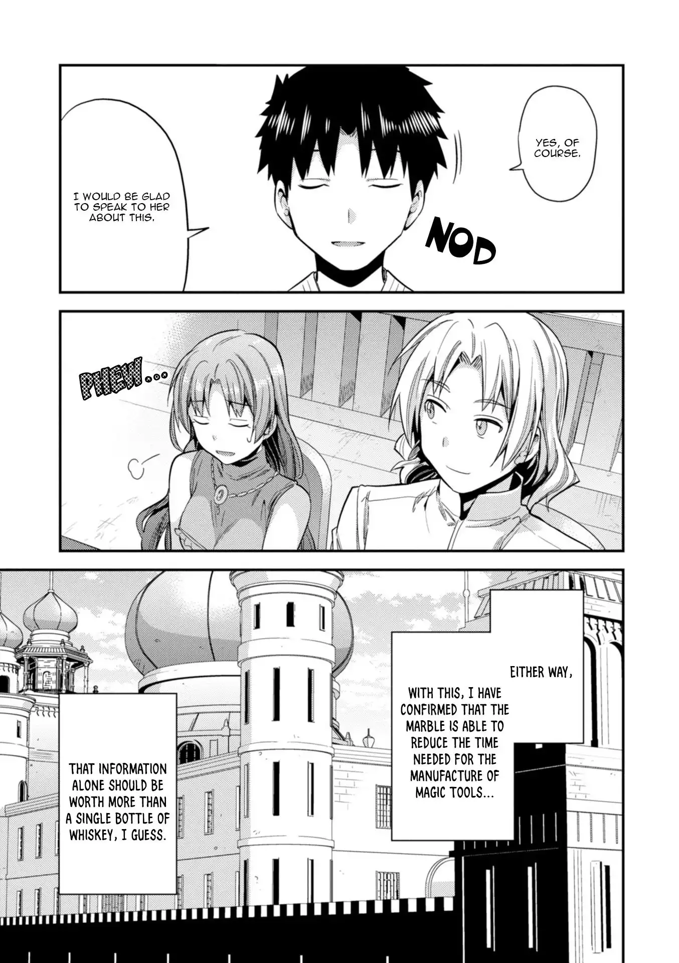 Risou no Himo Seikatsu Chapter 21 30